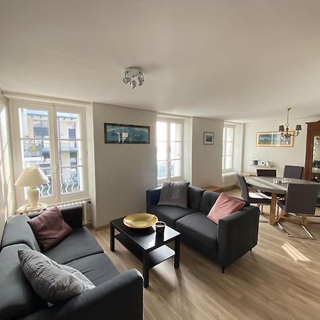 Appartement Les Corsaires Granville Eksteriør billede
