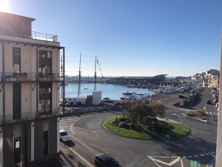 Appartement Les Corsaires Granville Eksteriør billede