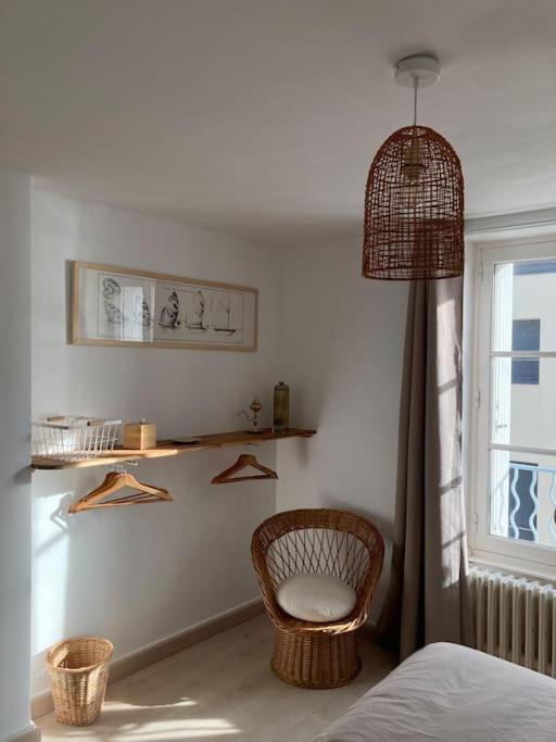 Appartement Les Corsaires Granville Eksteriør billede