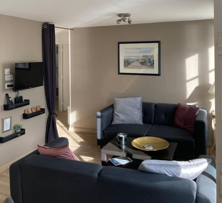 Appartement Les Corsaires Granville Eksteriør billede