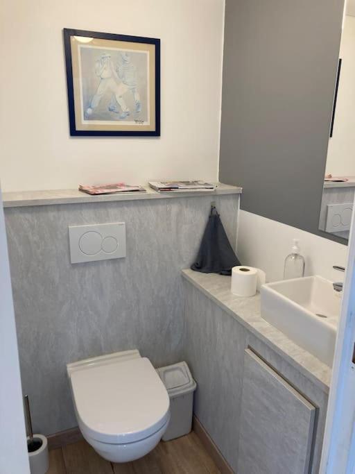 Appartement Les Corsaires Granville Eksteriør billede