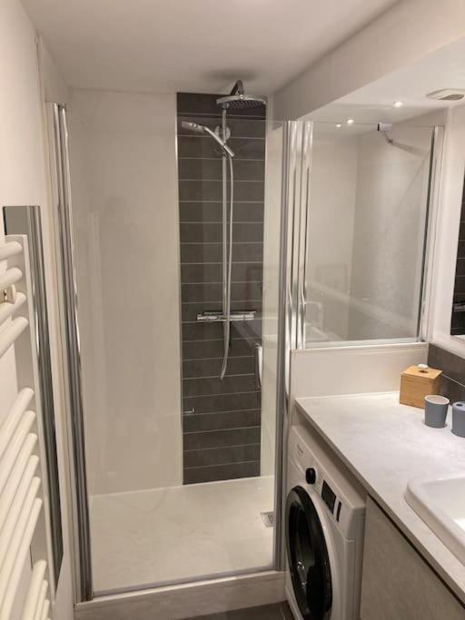 Appartement Les Corsaires Granville Eksteriør billede