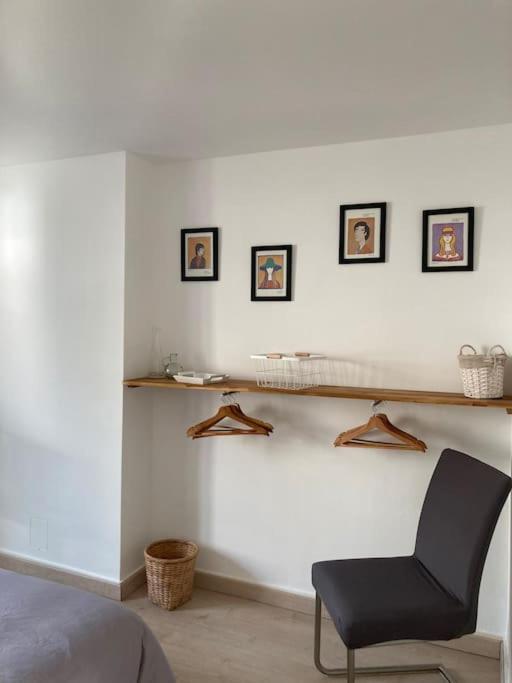 Appartement Les Corsaires Granville Eksteriør billede