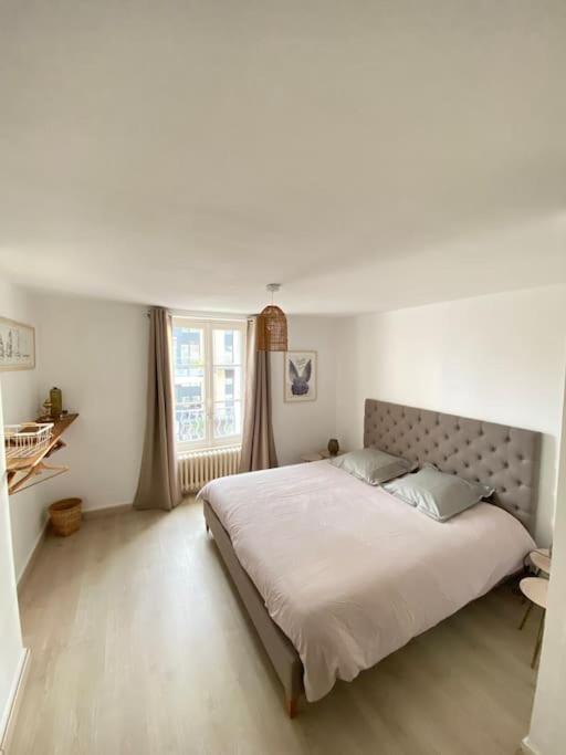 Appartement Les Corsaires Granville Eksteriør billede