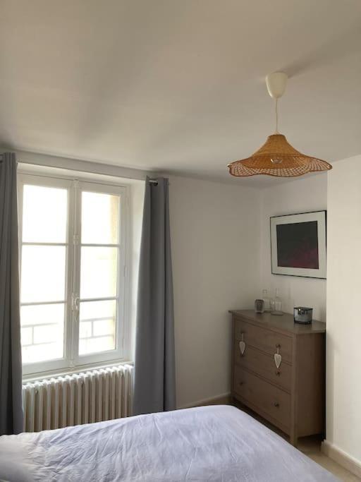 Appartement Les Corsaires Granville Eksteriør billede