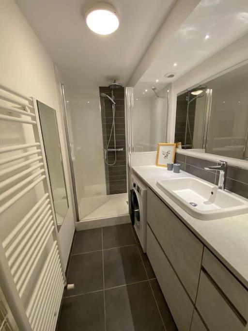 Appartement Les Corsaires Granville Eksteriør billede